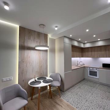 Дніпровська набережна вул., 18-А