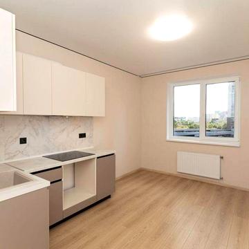 2х комнатная квартира в новом доме в рассрочку