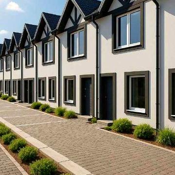 БЕЗ % ПРОДАМ ГОТОВИЙ 147м2м будинок дом таунхаус від забудовника