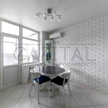 Оренда квартира 3 кімнати Зелений Острів 2 Берестейська парк Нивки