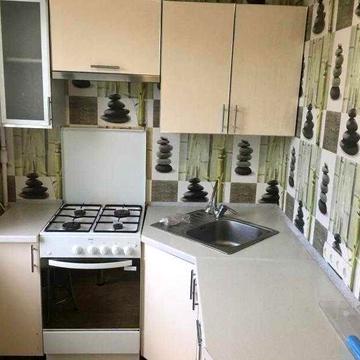 15500$ 1к.квартира, Індустріальний район