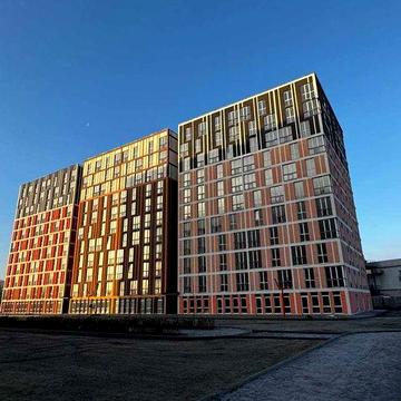 Крюківщина, 2 кімнати 54 кв.м., ЖК iHome (Краєвидний), 44к$ ЖК iHome