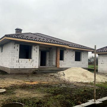 Продаж будинку , є газ, 2025 року побудова с. Рожни