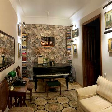 Бульварно-Кудрявська вул. (Воровського), 31-А