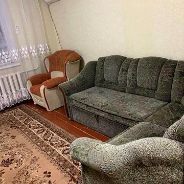 Сдам 2 комн. Шевченковский р-н. Для военных.