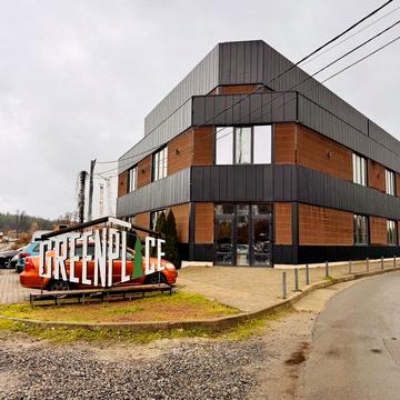 Найкраща вул. (Ломоносова), 1