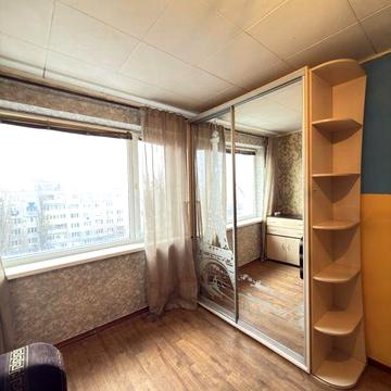 Продаж гостинки р-н 101, 17 м2, 9/9