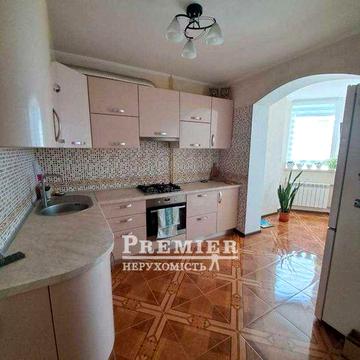 3-кімнатна квартира з ремонтом та меблями, 70 м² Черемушки