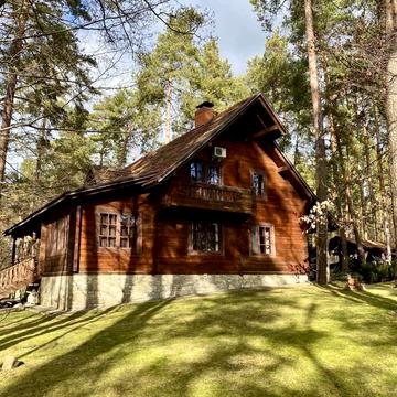 Лісова вул.