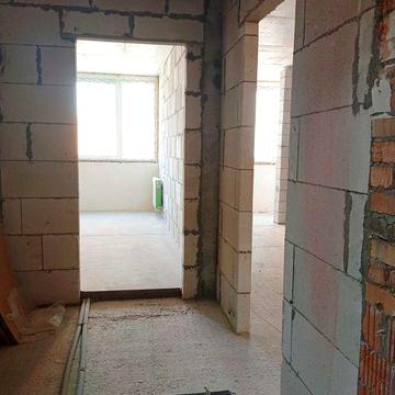 Євродвушка 50 м2. Новобудова ЖК Рівер Сіті