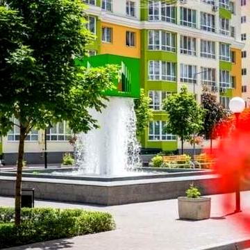 Оренда 1-кім. квартири в ЖК «Євромісто» (вул.Жулянська 1-Г)