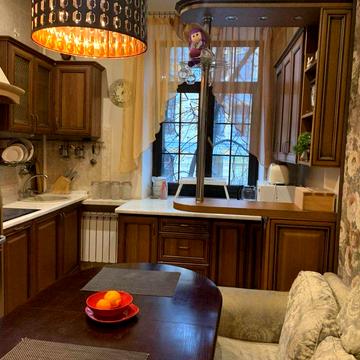 Бульварно-Кудрявська вул. (Воровського), 31-А