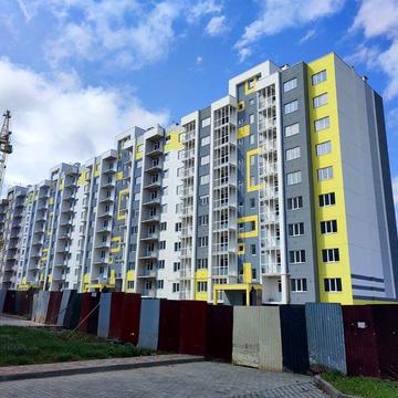 Новобудова!Однокімнатна квартира ЖК Пелюстковий 3 поверх, 45 м² ВЛАСНИ ЖК КВП