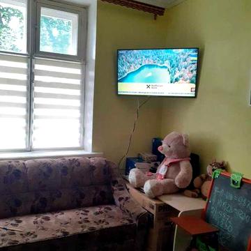 Трикімнатна квартира, сталінка. Браїлки.