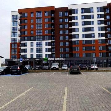 Квартира з ремонтом в ЖК "Перший Квартал". єОселя! ЖК Перший Квартал