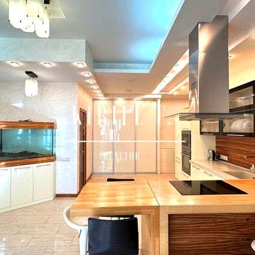 Аренда квартиры  3к 86м2 ЖК Магнат/Карла Маркса (Яворницкого) Центр