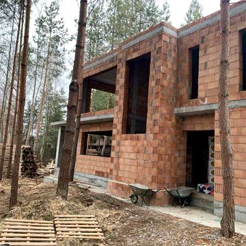 Боярка  «Сосновий маєток» продаж коттеджу 180 квм з соснами