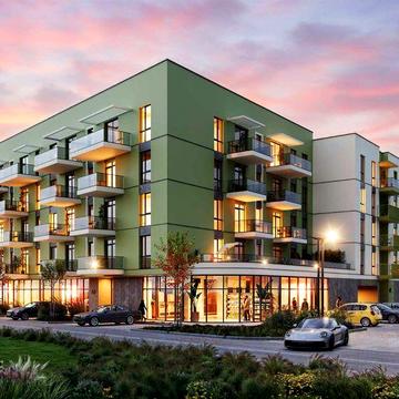 Продаж 1 кім. квартири VERO бічна вул. Стрийської 43.37 кв.м ЖК VERO