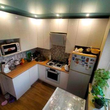 Продам 2-комнат. квартиру на Левом берегу, 2-ой микрорайон.