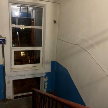 Метробудівська вул., 4-А