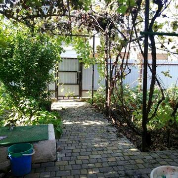 Сдам дом 3комн. 13линия/6ст.люстдорфской дороги