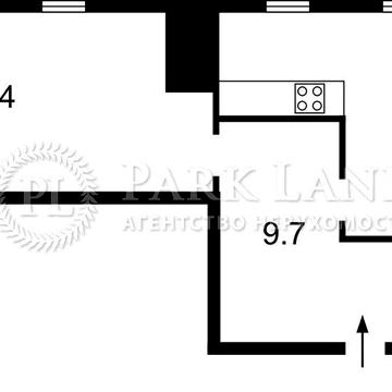 Квартира Продаж Верхогляда Андрія / Драгомирова, 30, Nordica Residence ЖК Nordica Residence