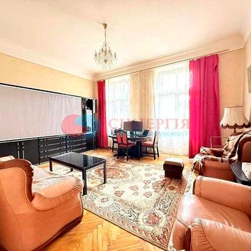 Унікальна 2к. Печерські Липки, вул.Інститутська 20/8, урядовий квартал