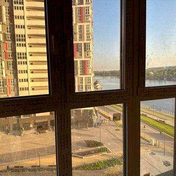 ЖК Русанівська гавань 28 будинок Видова 55 кв 5 поверх Без % ЖК Русанівська гавань