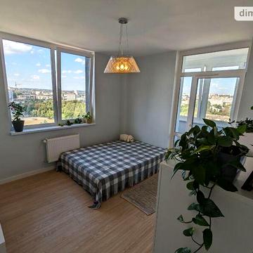 Продаж 2к Квартира Степана Бандери вулиця ЖК Bridge Tower