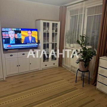 2 кімнатна квартира з ремонтом