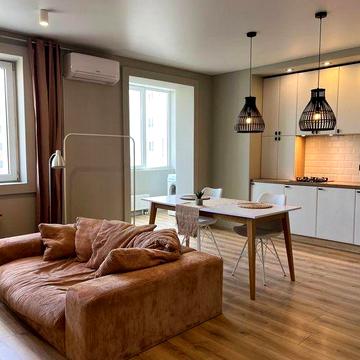 Оренда 1-к.кв.Софіївська Борщагівка,ЖКСофіївська Сфера"