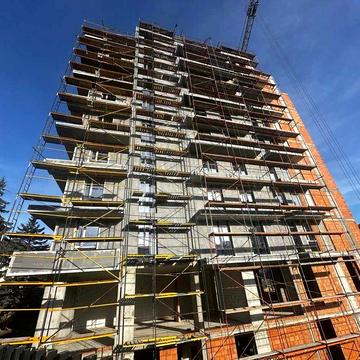 Продається унікальна 1-кімнатна квартира в серці Карпат ЖК Logos Home Apartment