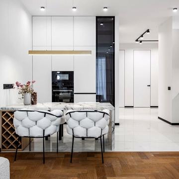 Бульварно-Кудрявська вул. (Воровського), 17-Б