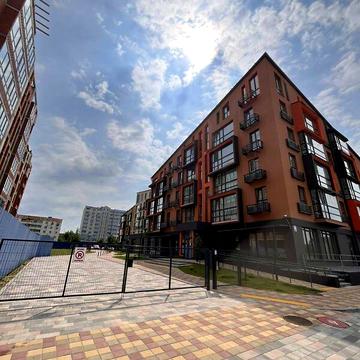 Продаж 1к Квартира Стуса вулиця ЖК Verba