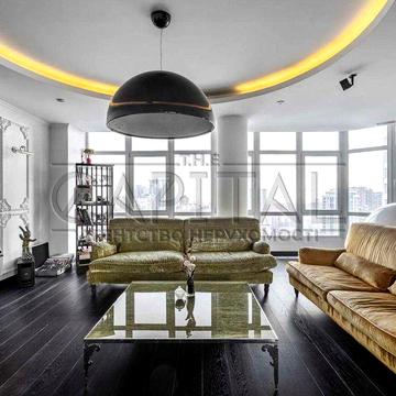 Оренда квартири 175м2 з авторським проєктом у ЖК «Новопечерські Липки»