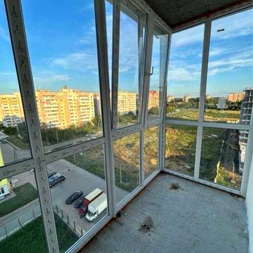 2к квартира 64м2 ЗДАНИЙ КОРПУС !Держ.програми - ТАК! ЖК Пелюстковий