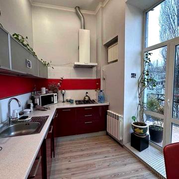 Ексклюзивна 1К вул.Рейтарська 25 Історичний Центр Золоті Ворота