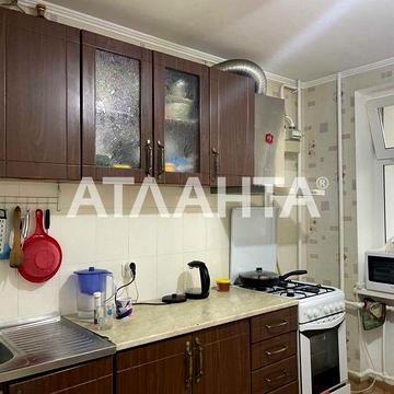 Двухкомнатная квартира в кирпичном доме на Бочарова