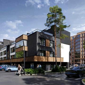 3 кім поруч з лісом та парком Центральний, найперспективніша локація! ЖК Бізнес