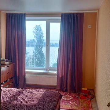 2-кім. квартира на березі Дніпра, власник + держ.програми ЖК Перлина Дніпра