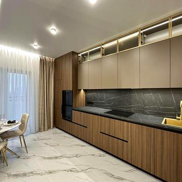 Шикарная 1к с видом на ипподром