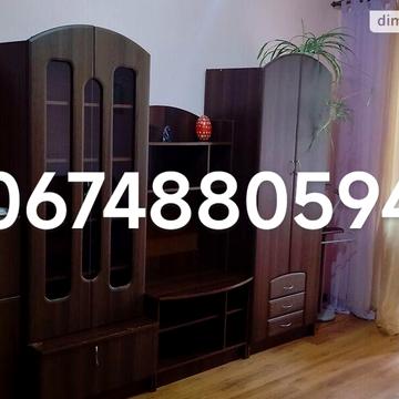 Довгострокова оренда 1к Квартира Академіка Сахарова вулиця