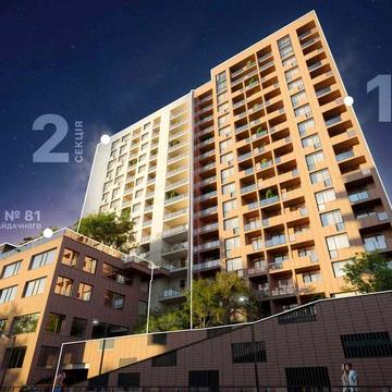 Продаж квартири в ЖК AUROOM AIR ЖК Auroom Air