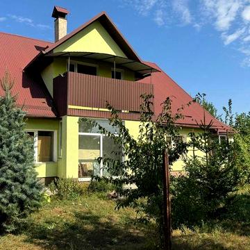 Продаж будинку.160 м2.60сот Басейн, сауна, Марківка.  №7052
