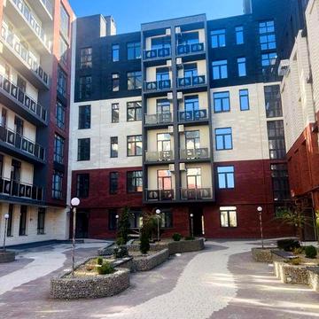 2 кімн квартира 84 м2 в новобудові еліт класу вул. Чупринки