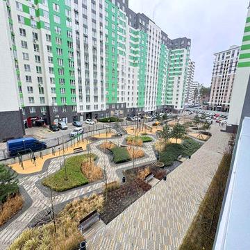 ТОП локація! 1к квартира 41м² в CITY PARK 2 — ЄОселя! ЖК Сіті Парк 2