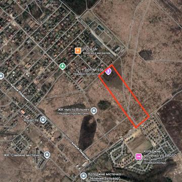 Білогородка, Бучанський, Київська область 2478000.0 USD