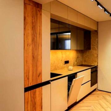 Нижній Вал вул., (Будинок 1)