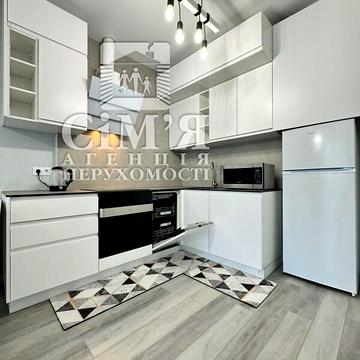 Довгострокова оренда 1к Квартира Академіка Янгеля вулиця ЖК Дом на Янгеля