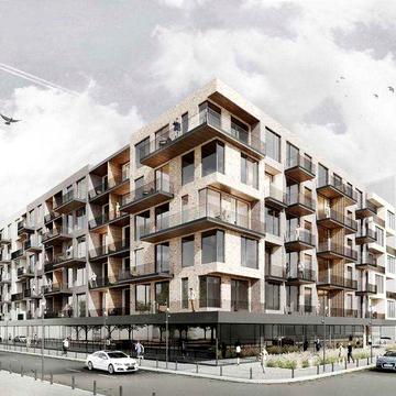 1-комнатная в доме Премиум класса ЖК"Арт Хаус" на ул.Базарной ЖК Арт Хаус